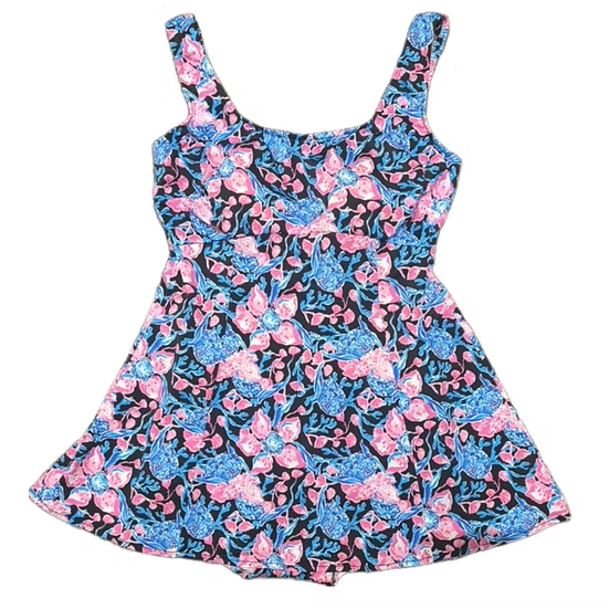 beach house swim dress Beach House Women's Endless Summer Amaya Underwire Swim Dress